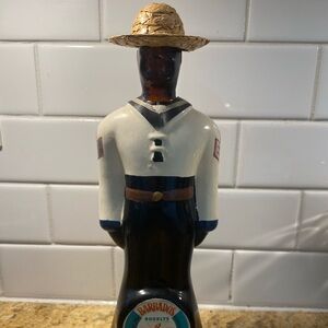 Rum Bottle